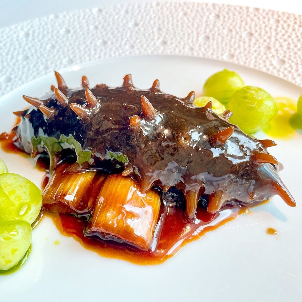 Gastro Esthetics at DaDong restaurant in Shanghai, China