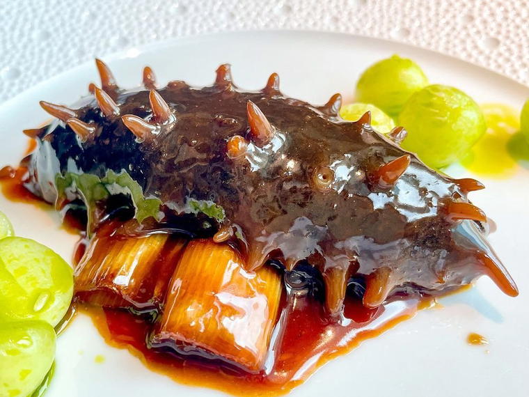 Gastro Esthetics at DaDong, Shanghai, China