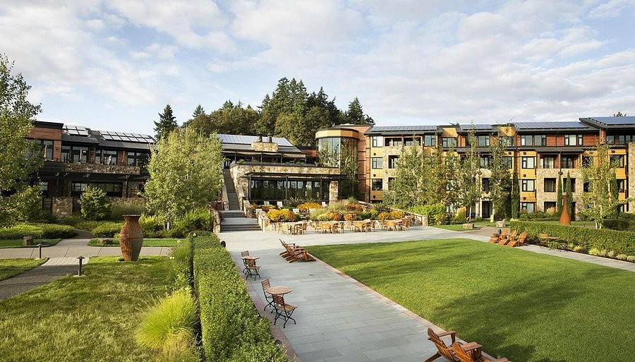 The Allison Inn & Spa, Willamette Valley, United States