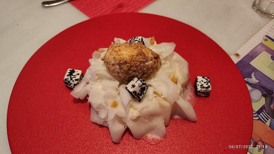 El Baret de Miquel restaurant in Dénia, Spain