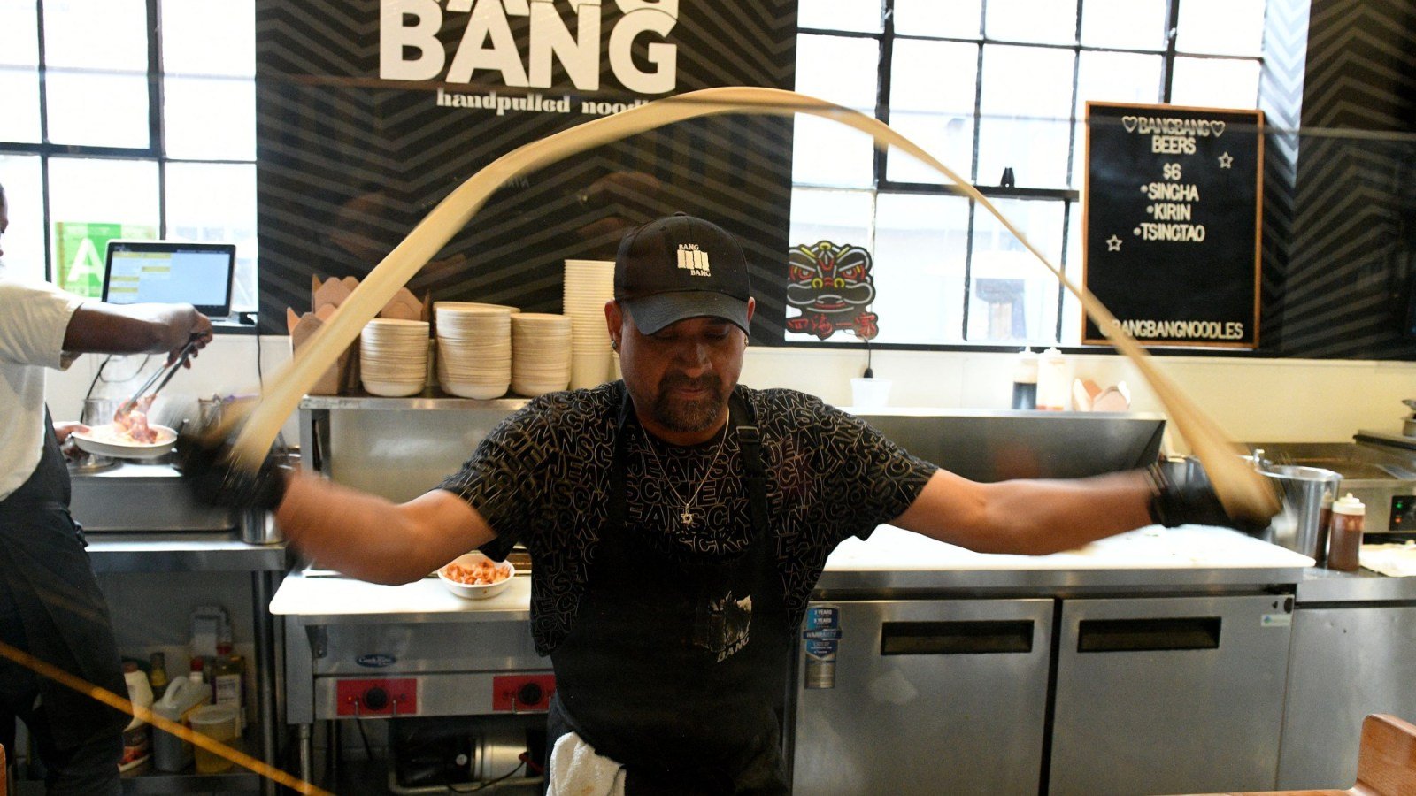 Chichen Itza restaurant in Los Angeles, United States