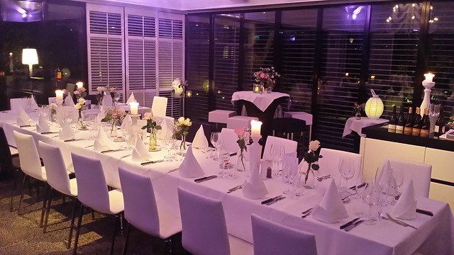 La Mère Anne, Restaurant in Oudendijk