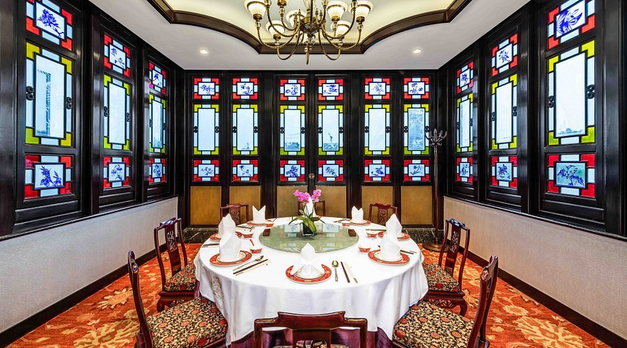 Jade River restaurant in Guangzhou, China