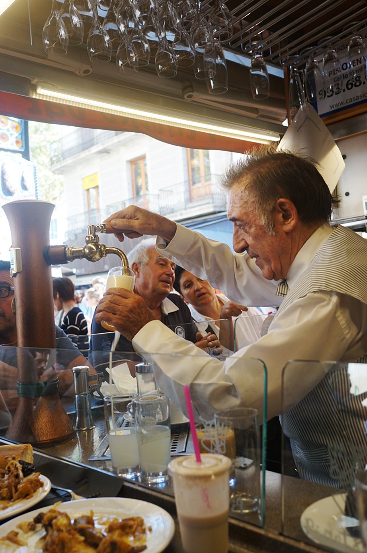 Pinotxo, Restaurant in Barcelona