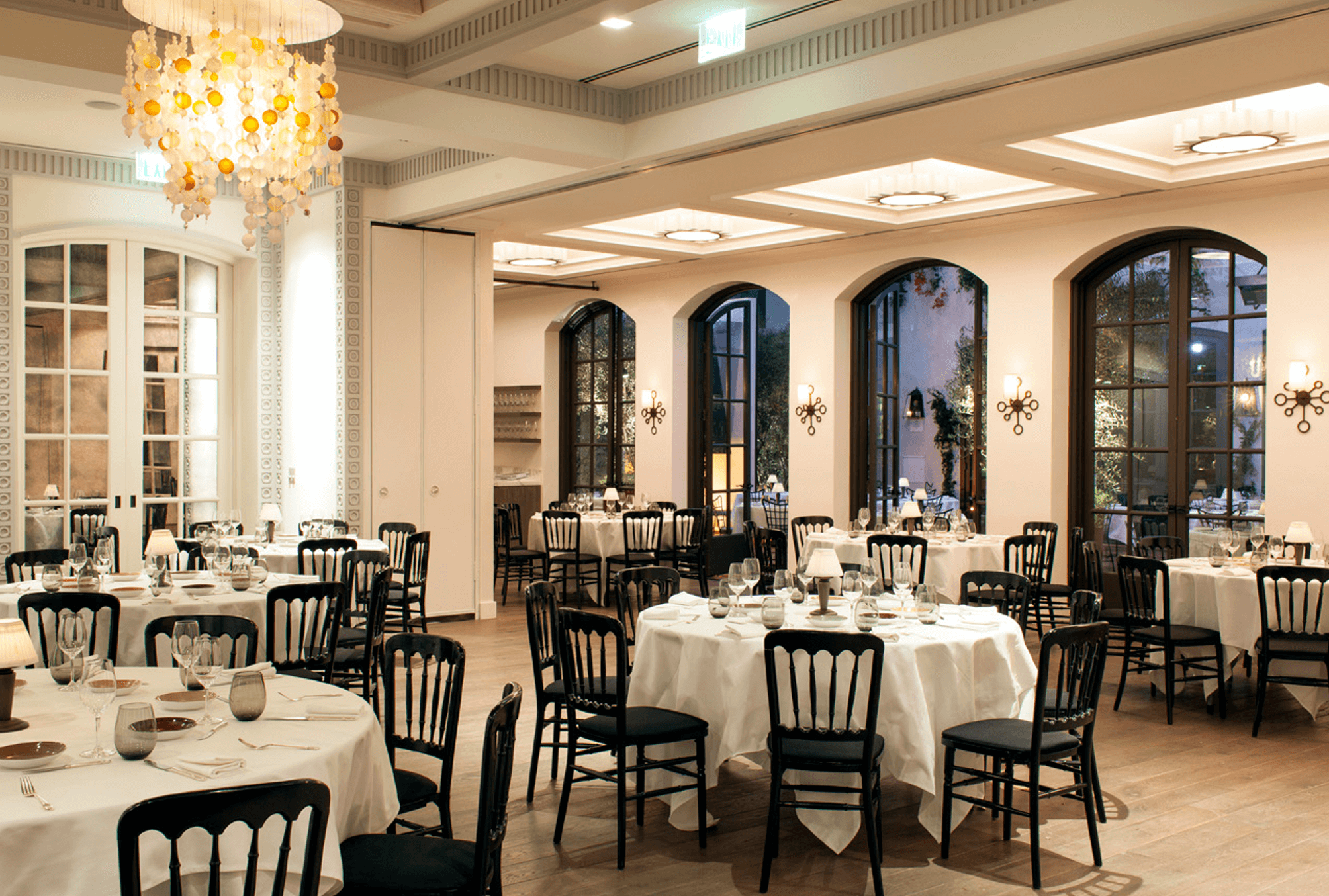 Spago Istanbul restaurant in Istanbul