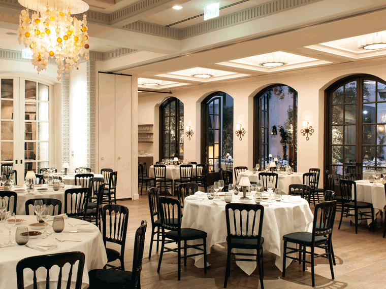 Spago Istanbul, Istanbul, Turkey