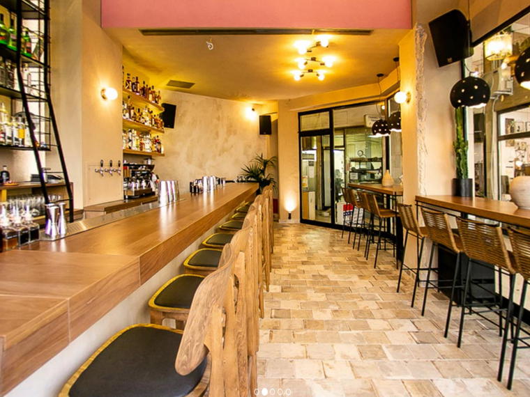 Barro Negro, Athens, Greece