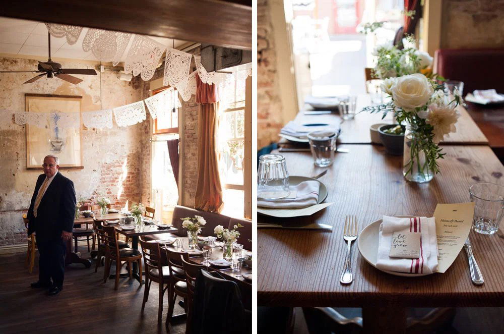 Pizzaiolo restaurant in San Francisco, United States