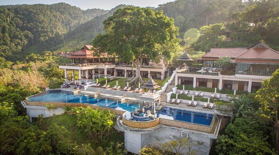 Pimalai Resort & Spa, Koh Lanta, Thailand