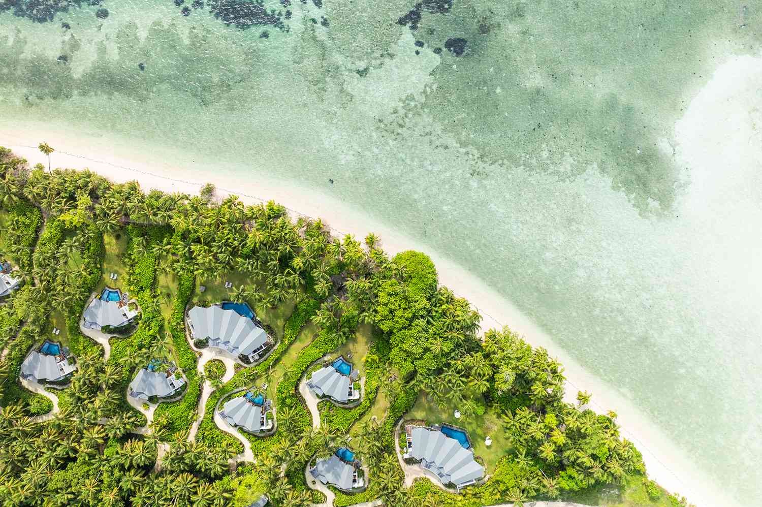 Waldorf Astoria Seychelles Platte Island, Platte Island, Seychelles