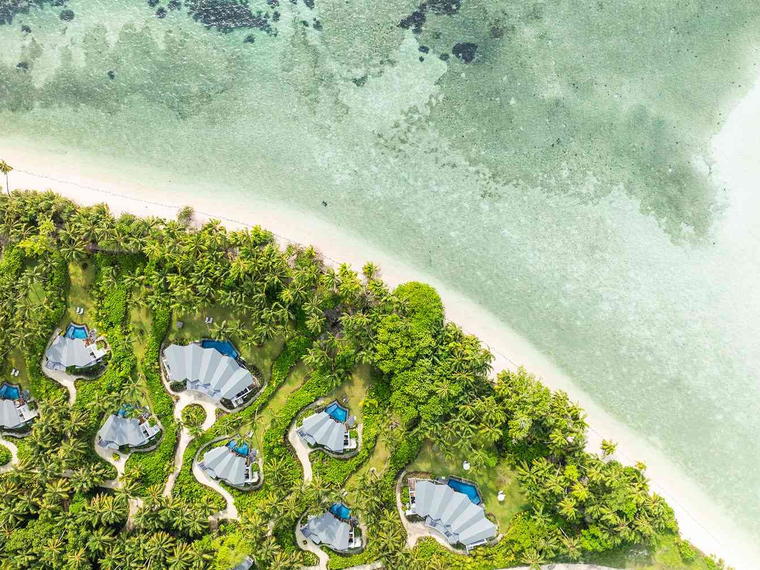 Waldorf Astoria Seychelles Platte Island, Platte Island, Seychelles