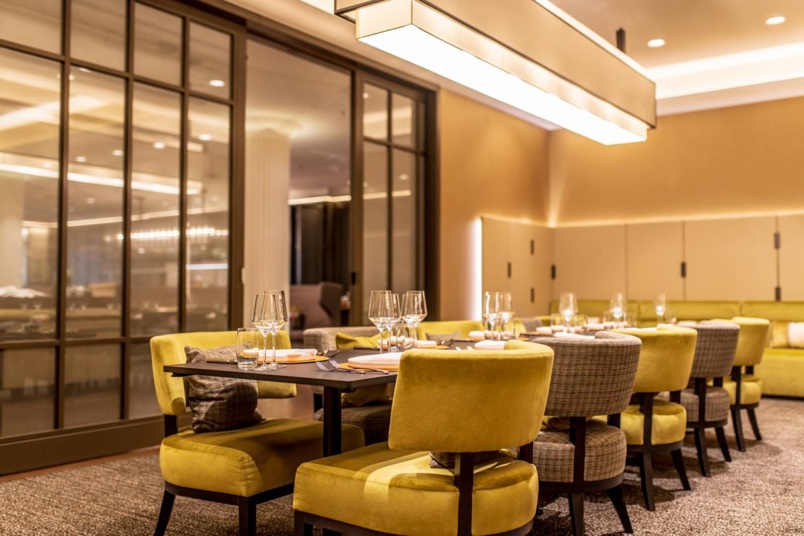 Schönemann restaurant in Copenhagen, Denmark