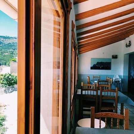 L'Hort, Restaurant in Arnes