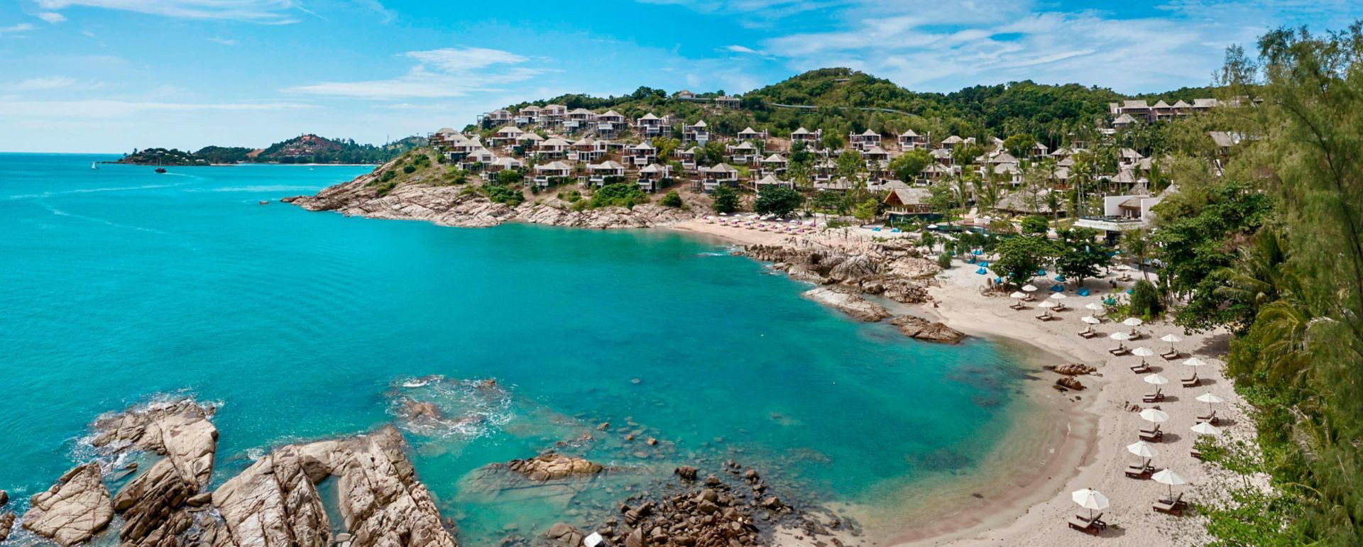 The Ritz-Carlton, Koh Samui hotel in Koh Samui, Thailand