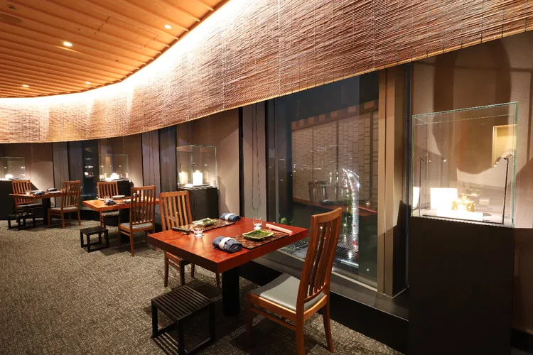 RyuGin, Restaurant in Tokyo