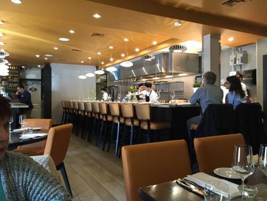 Treadwell Farm to Table Cuisine restaurant in Toronto, Canada