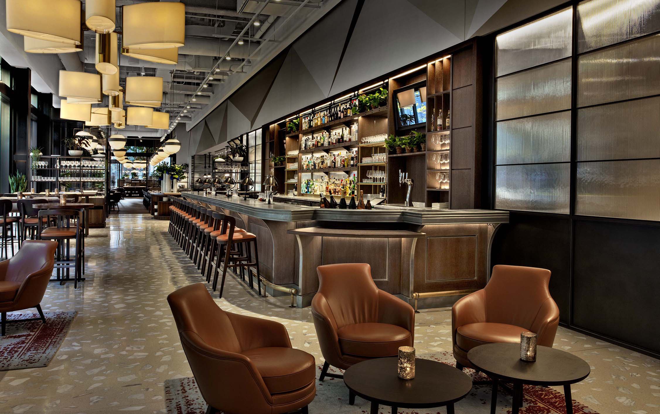 Vernick Food and Drink restaurant in Philadelphia, United States