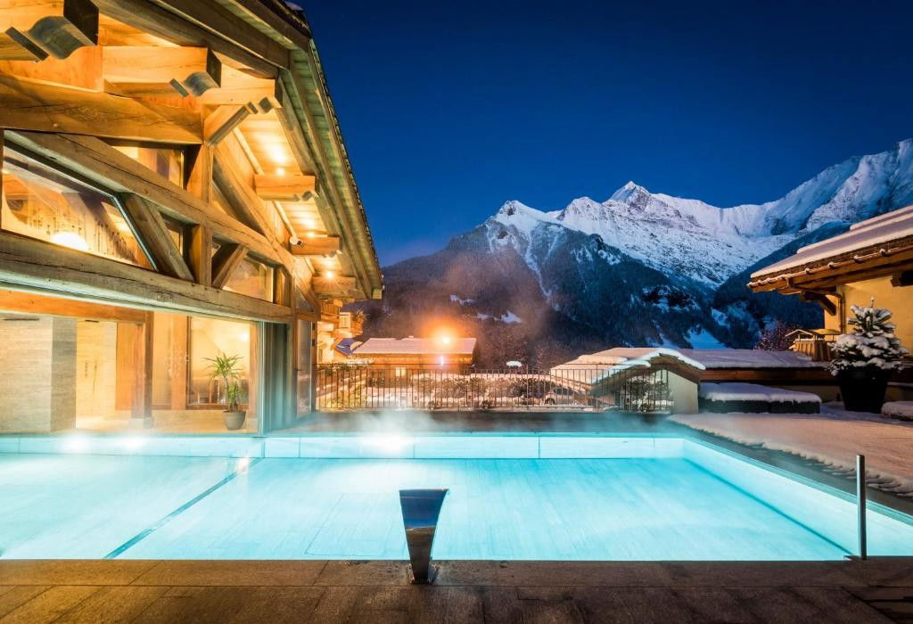 Armancette Hôtel, Hotel in Saint-Gervais-les-Bains