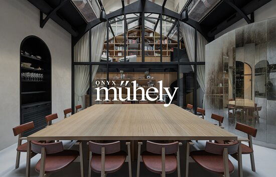 Onyx Mühely, Restaurant in Budapest