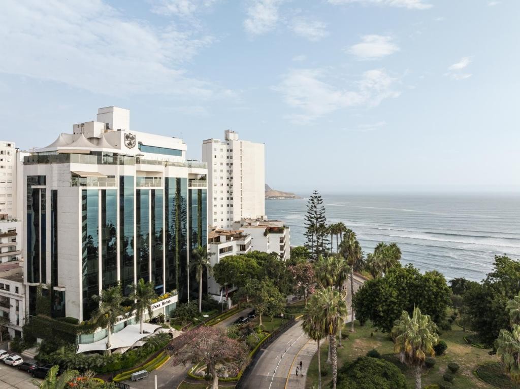 Miraflores Park, A Belmond Hotel, Lima hotel in Lima, Peru