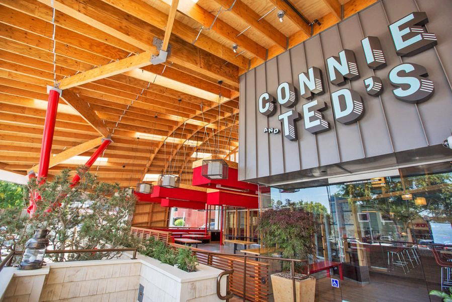 Connie & Ted’s, Los Angeles, United States
