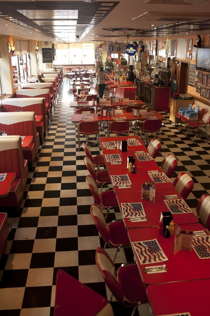 JB restaurant in Brussels