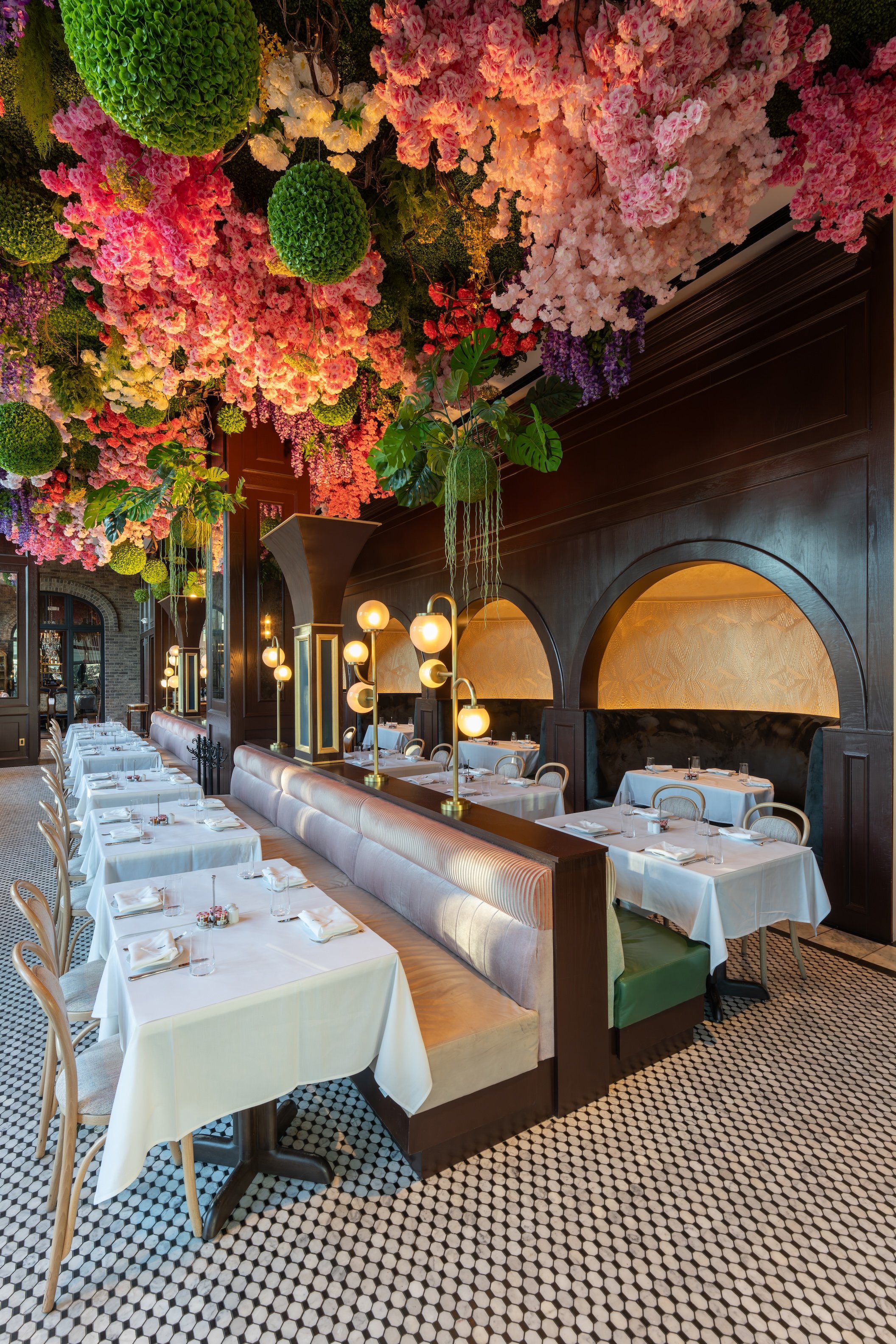 Annabelle restaurant in Washington DC, United States