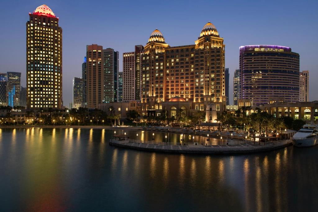 Four Seasons Hotel Doha, Hotel in Doha