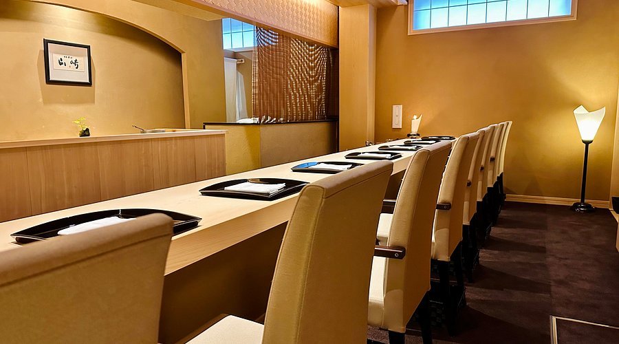 Yamazaki, Restaurant in Tokyo