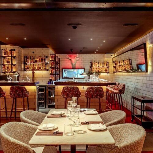 O Talho restaurant in Lisbon, Portugal