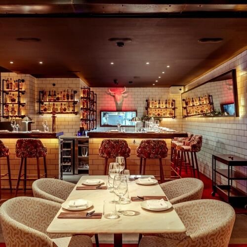 O Talho restaurant in Lisbon, Portugal