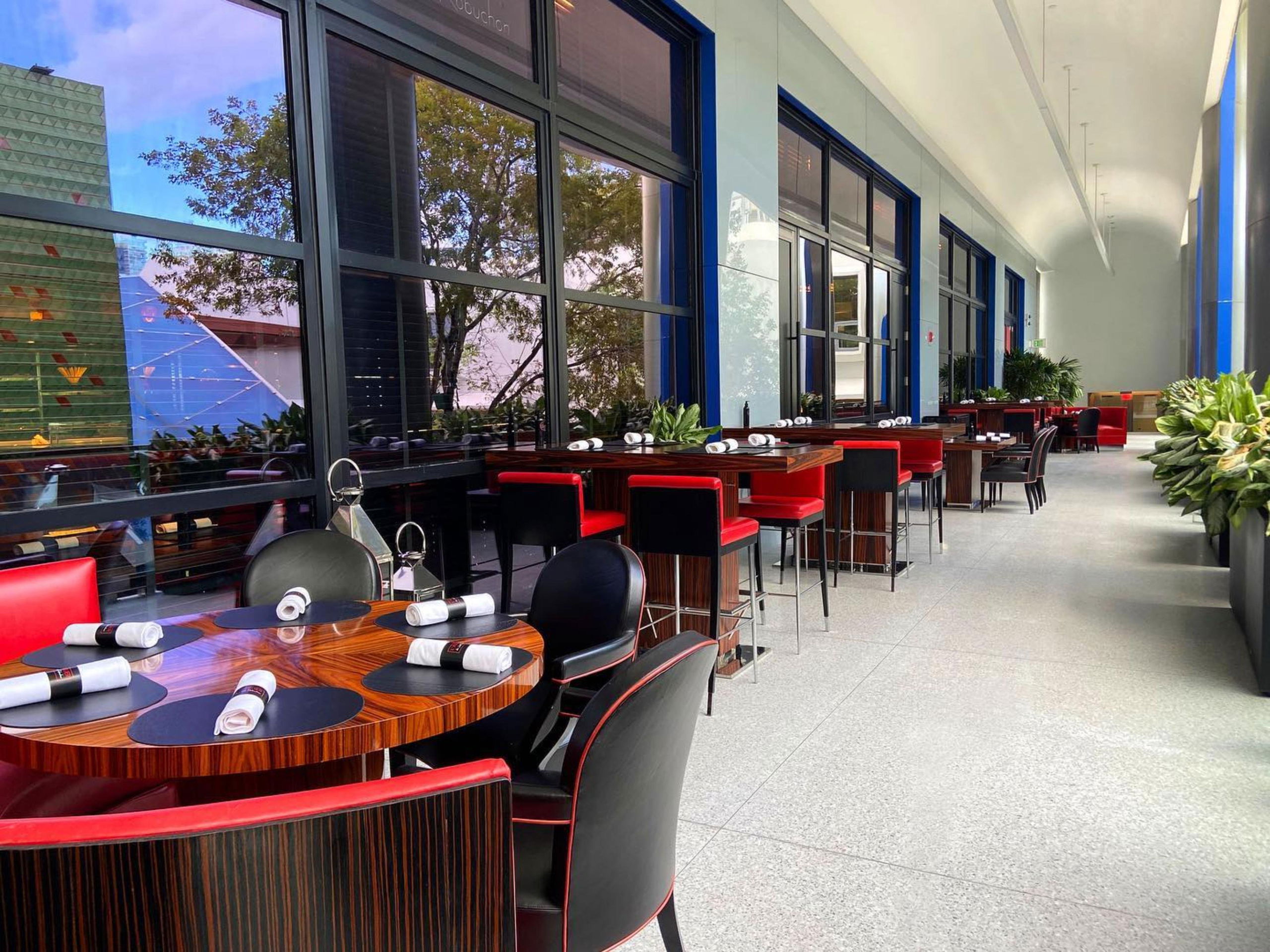 L'Atelier de Joël Robuchon Miami, Restaurant in Miami
