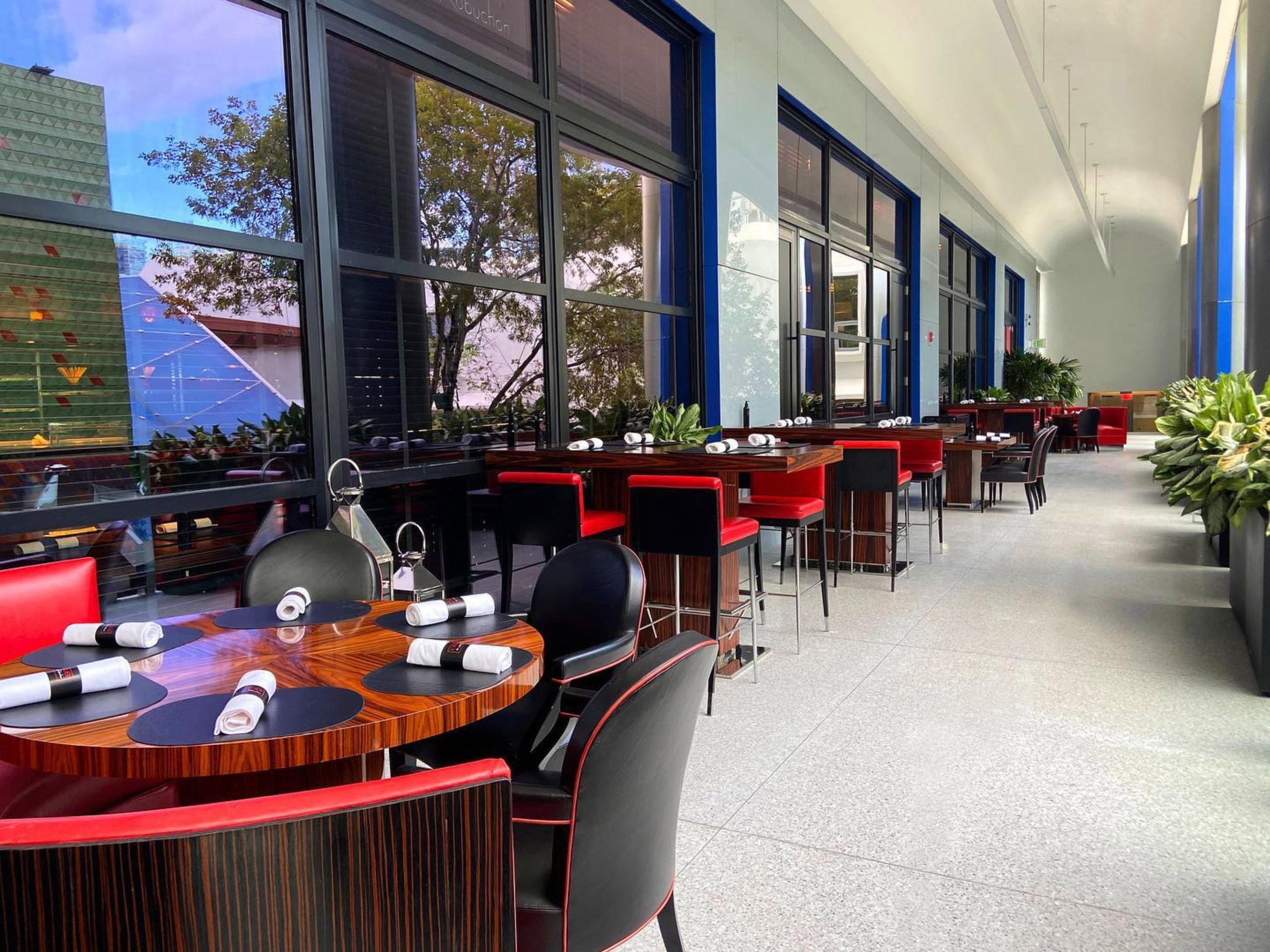 L'Atelier de Joël Robuchon Miami