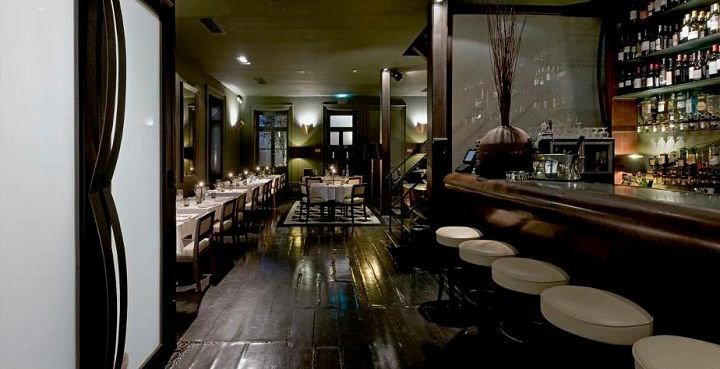 Cafeína restaurant in Porto, Portugal