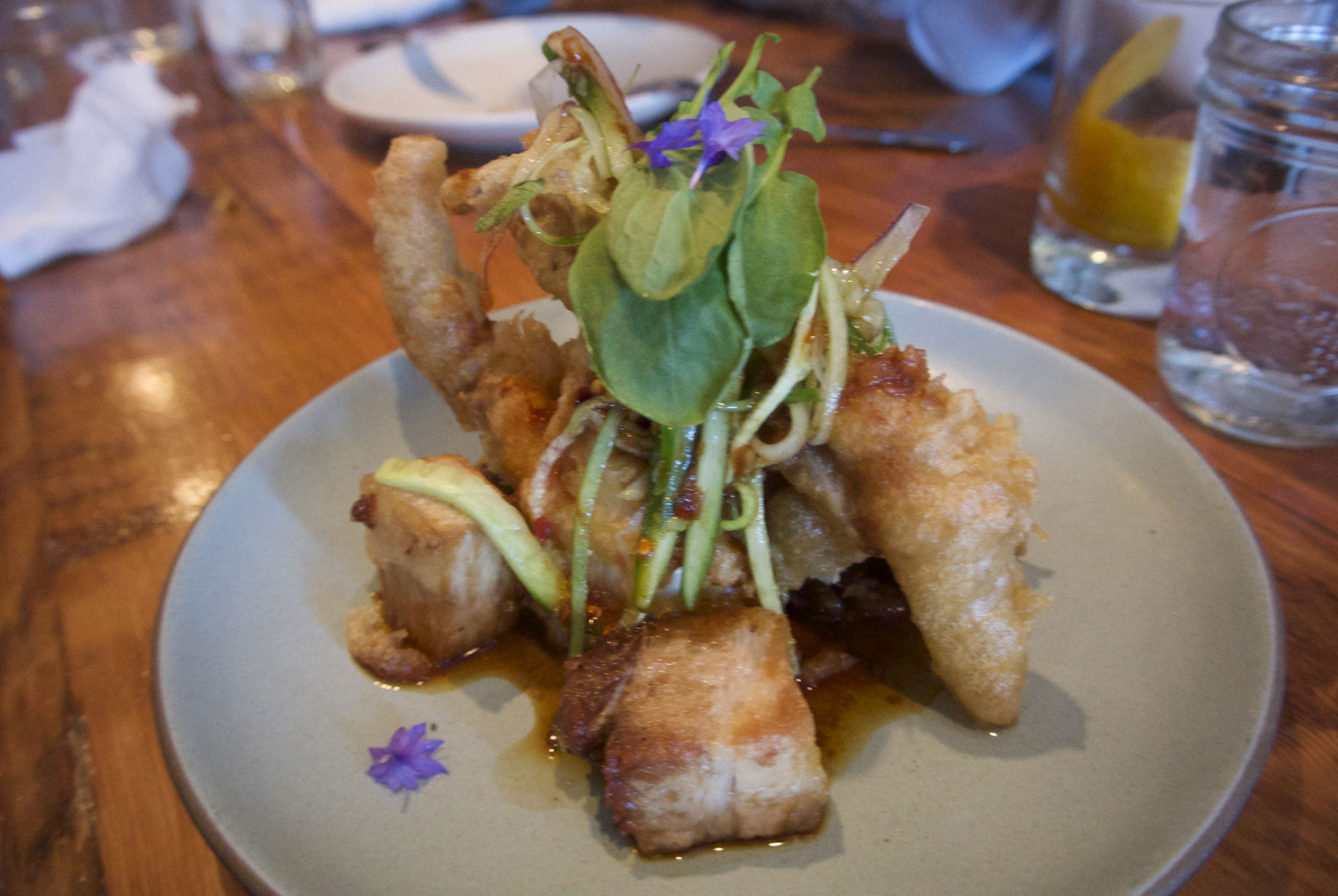 Son of a Gun, Restaurant in Los Angeles