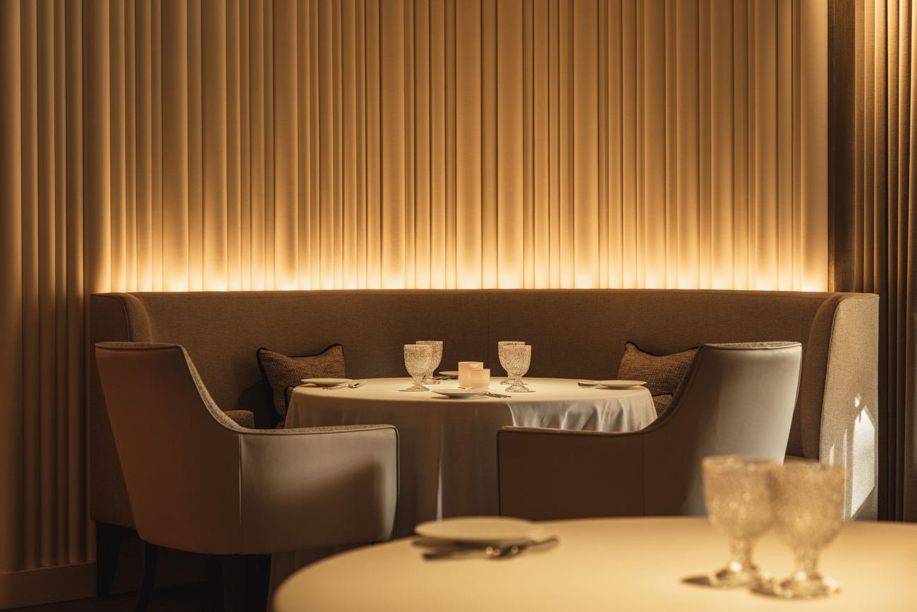 “8” By Andrew Sheridan, Restaurant in Liverpool