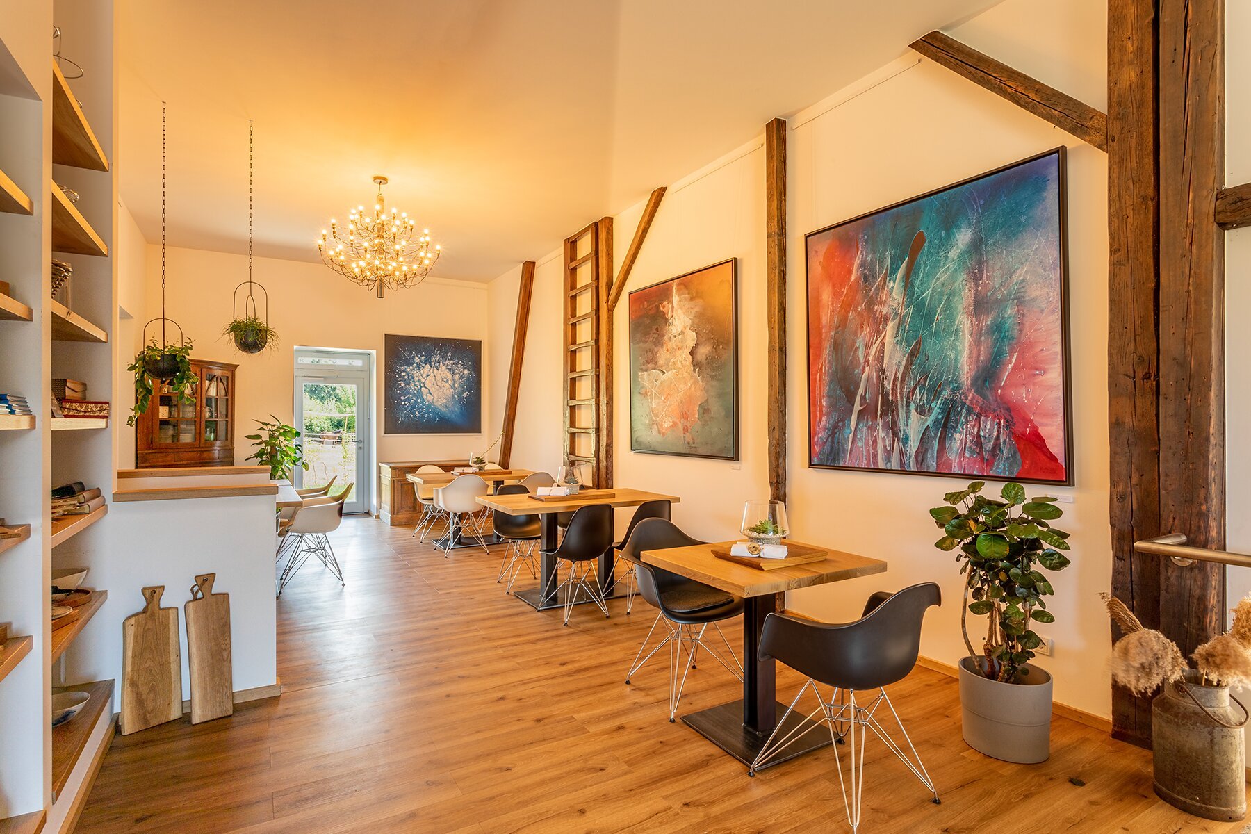 Wibbelings Hof, Restaurant in Dortmund