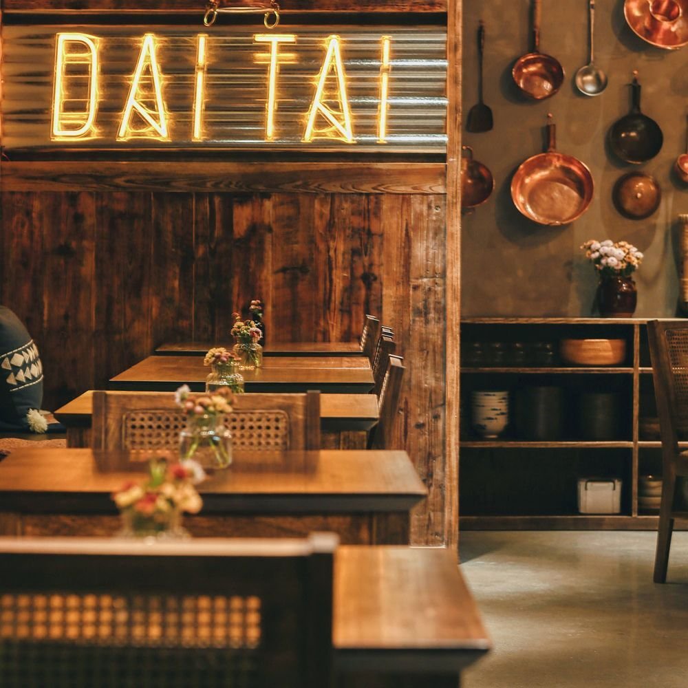 Bai Jia Chun Hao De Lai Jiang Mu Ya (Zhongxing Road) restaurant in Xiamen, China