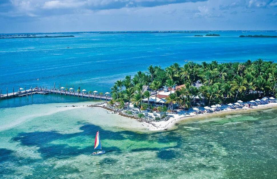 Little Palm Island Resort & Spa, Hotel in Little Torch Key
