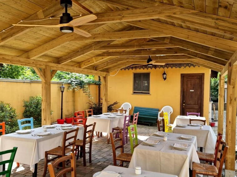 Cantina dei Cacciatori, Monteu Roero, Italy