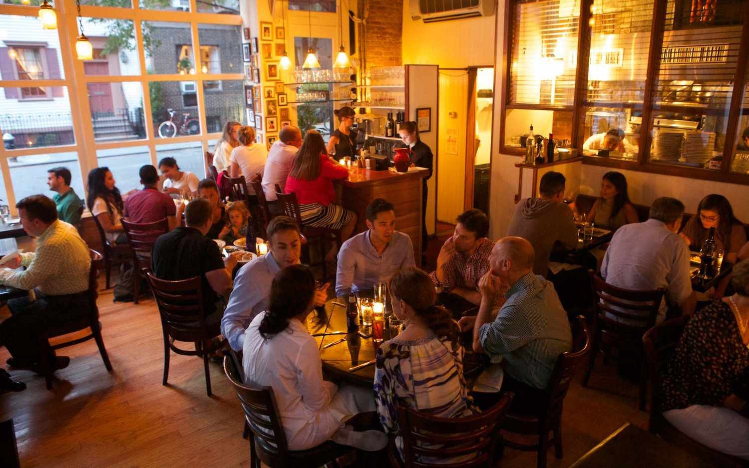 Little Owl, Restaurant in New York City