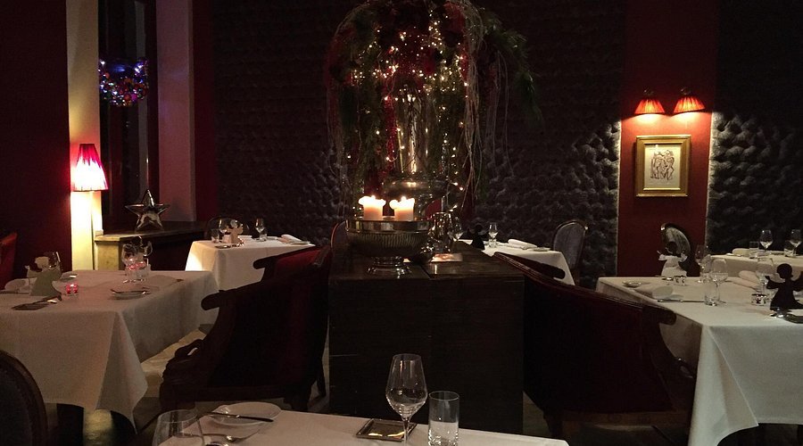 Herzog von Burgund restaurant in Neuss, Germany