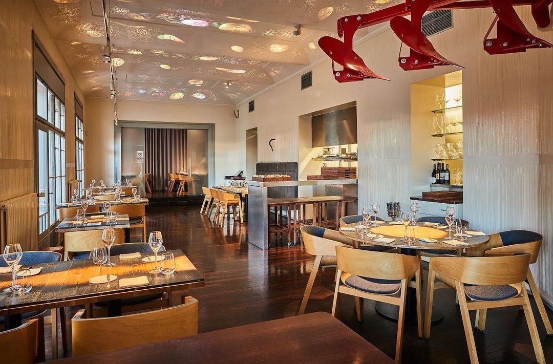 Field Restaurant restaurant in Prague, Czech Republic