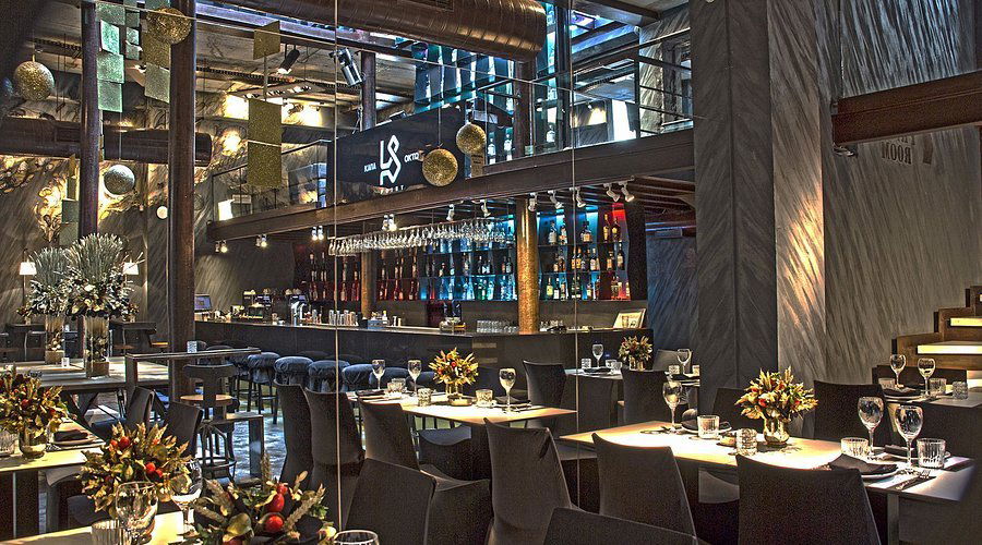 OKTO, Restaurant in Rouen