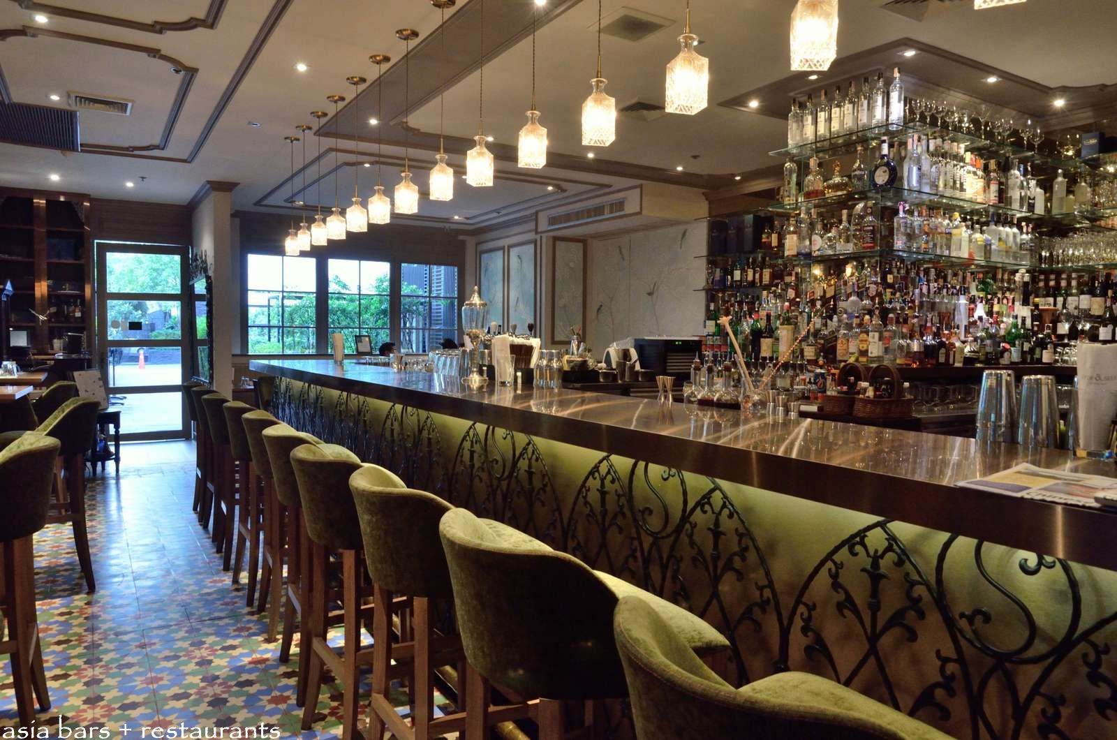 Hyde & Seek Gastro Bar bar in Bangkok, Thailand