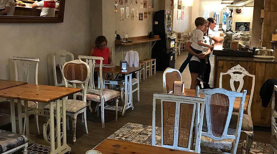 La Vieja restaurant in Palma, Spain