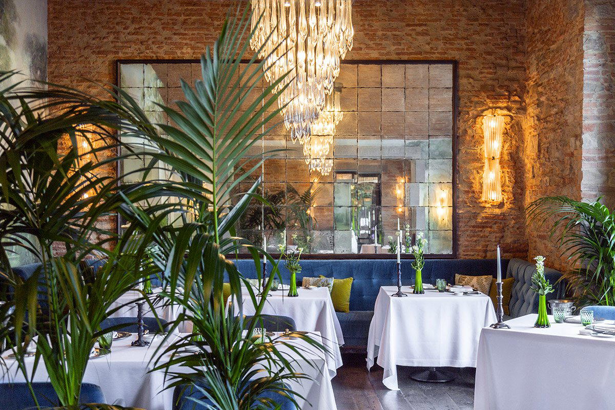 Saporium Firenze, Florence, Italy