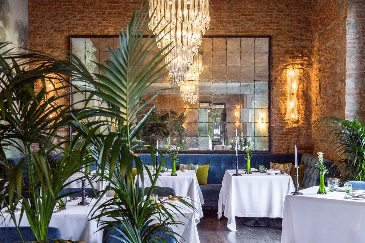 Saporium Firenze, Restaurant in Florence