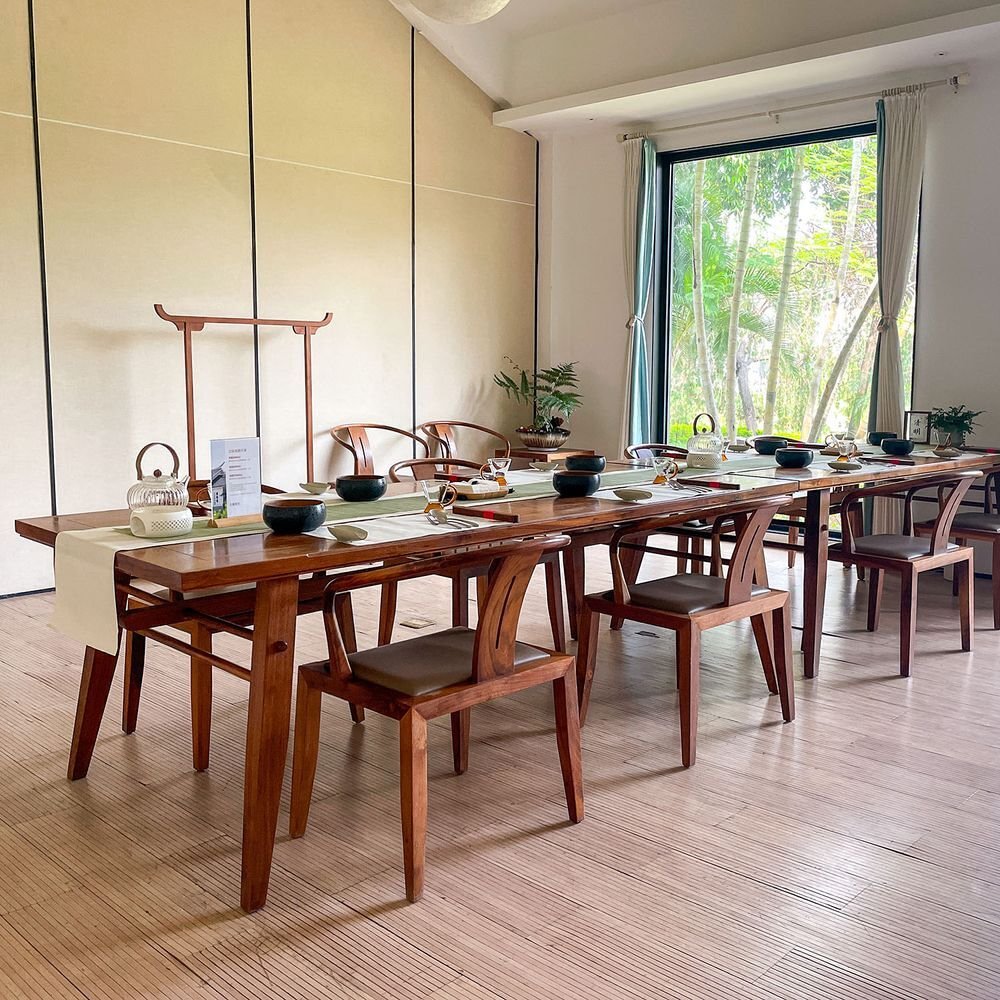Pan Ya Yuan restaurant in Xiamen, China