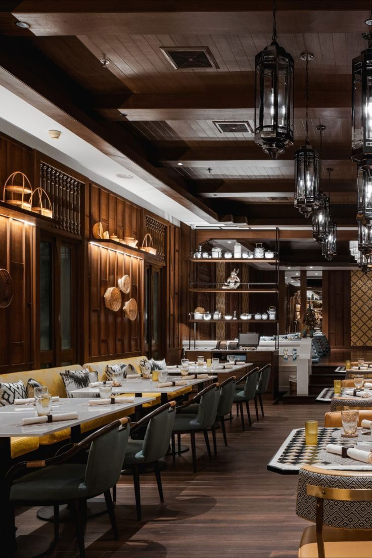 Khao, Restaurant in Chiang Mai